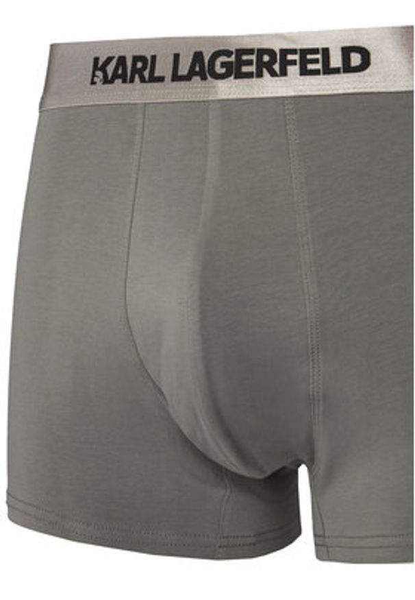 Karl Lagerfeld - KARL LAGERFELD Komplet bokserek A1M47020 Kolorowy. Materiał: bawełna. Wzór: kolorowy