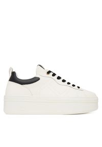 TwinSet - Sneakersy TWINSET. Kolor: biały