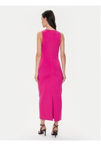 Ted Baker Sukienka koktajlowa Esthaa 274408 Różowy Slim Fit. Kolor: różowy. Materiał: syntetyk. Styl: wizytowy #4