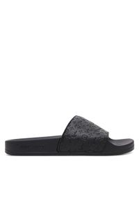 Karl Kani Klapki Pool Slide Prm PD00006204 Czarny. Kolor: czarny