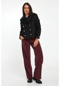 Marella - Kurtka damska wełniana z kaszmirem Lago MARELLA. Materiał: wełna, kaszmir #3