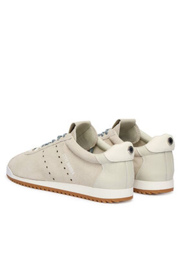 Steve Madden Sneakersy Mirage 11003908 Szary. Kolor: szary. Materiał: skóra, zamsz