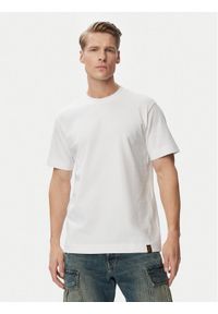 G-Star RAW - G-Star Raw T-Shirt Gs-01 D29113-D709 Biały Regular Fit. Kolor: biały. Materiał: bawełna #1
