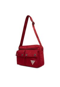 Guess Jeans Torebka CWBEO-GUESS-XC-002-09 Czerwony. Kolor: czerwony #3