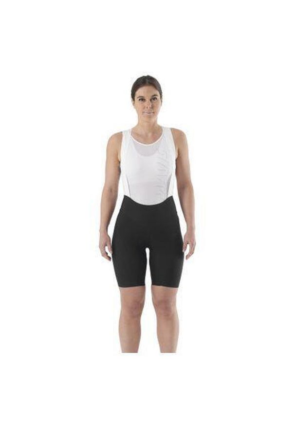 MAVIC - Szorty damskie Mavic Aksium BIB. Kolor: czarny. Sport: kolarstwo