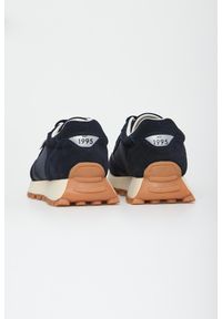 Liu Jo - Sneakersy męskie skórzane LIU JO. Materiał: skóra #5