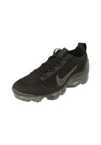 Buty Sportowe Męskie Nike Air Vapormax 2021 Fk. Kolor: czarny. Sport: bieganie