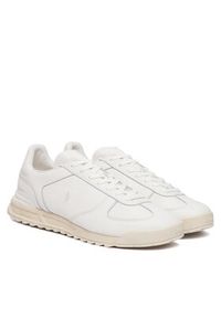 Polo Ralph Lauren Sneakersy Calzado 809P13089001 Biały. Kolor: biały. Materiał: skóra #3