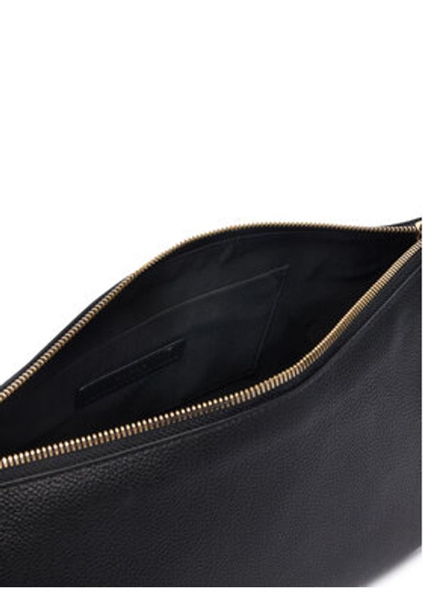 Furla Torebka Debby Mini WE00865 BX3353 KH O6000 Czarny. Kolor: czarny. Materiał: skórzane