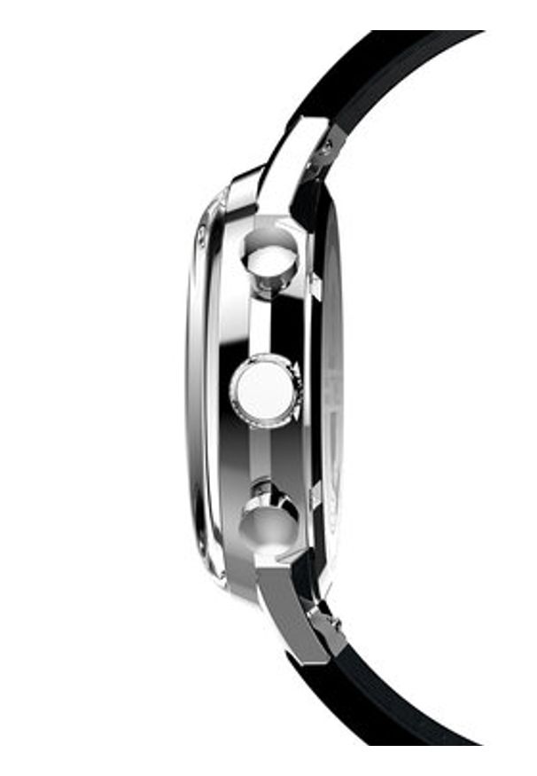 Timex Zegarek Marlin® Chronograph TW2W98900 Srebrny. Kolor: srebrny