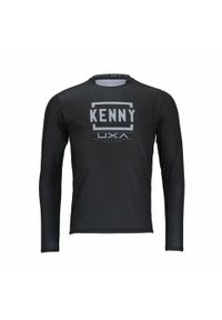 KENNY - Dżersej z długim rękawem Kenny ProLight. Kolor: czarny. Materiał: jersey. Długość rękawa: długi rękaw. Długość: długie. Sport: kolarstwo #1