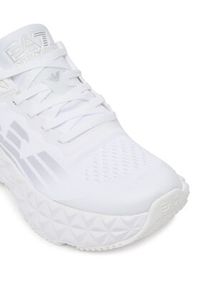 EA7 Emporio Armani Sneakersy X8X239 XK432 M0196 Biały. Kolor: biały. Materiał: materiał #3