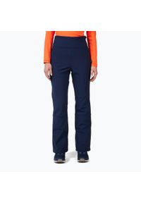 Spodnie narciarskie damskie Rossignol Ski Softshell Dark Navy - L. Kolor: niebieski. Materiał: softshell. Sezon: zima. Sport: narciarstwo #1