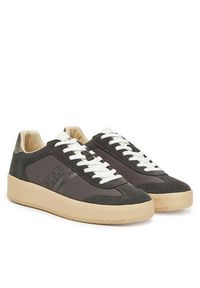 Napapijri Sneakersy Jade NP0A4IR8 Czarny. Kolor: czarny. Materiał: materiał #3