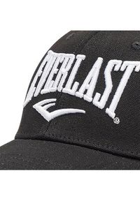 EVERLAST - Everlast Czapka z daszkiem 899340-70 Czarny. Kolor: czarny. Materiał: materiał #3