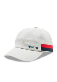 Musto Czapka z daszkiem 82250 Beżowy. Kolor: beżowy. Materiał: materiał, bawełna #1