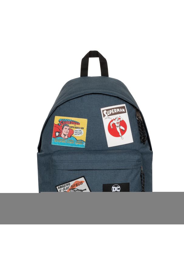 Plecak Eastpak Padded Pak'R. Kolor: szary. Styl: casual