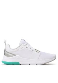 Puma Sneakersy Mapf1 Wired Run 306787 06 Biały. Kolor: biały. Materiał: materiał. Sport: bieganie #1