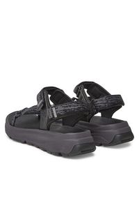 Timberland Sandały Motion Dune TB0A41R8ETY1 Czarny. Kolor: czarny. Materiał: materiał