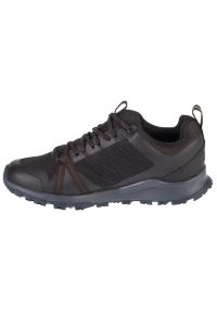 Buty The North Face Litewave Fastpack Ii Wp W NF0A4PF4CA0 czarne. Zapięcie: sznurówki. Kolor: czarny. Materiał: tkanina, syntetyk, guma #3