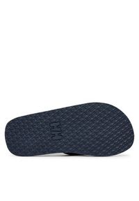 Helly Hansen Japonki W Sola Sandal 12087 Granatowy. Kolor: niebieski. Materiał: materiał #4