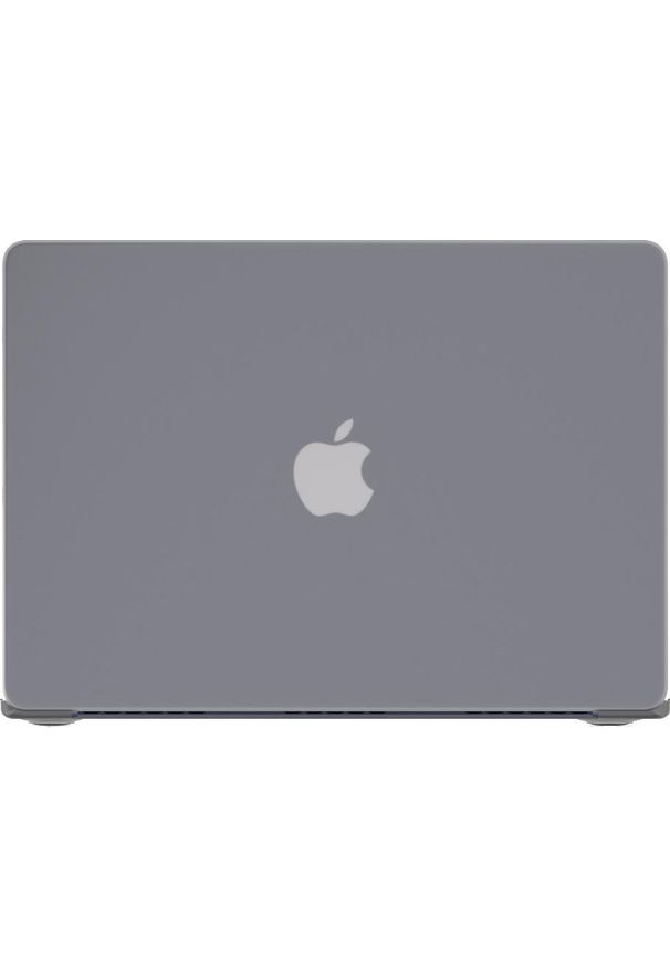 NEXT ONE - Etui Next One SafeGuard MacBook Air 15'' M2 / M3 fog transparent. Materiał: guma