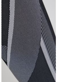 DKNY - Dkny Legginsy DP1P2037 damskie kolor czarny wzorzyste. Kolor: czarny. Materiał: materiał, dzianina #3