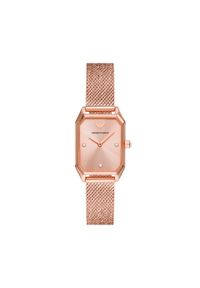 Zegarek Emporio Armani. Kolor: złoty #1