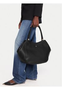 Aigner Torebka 137422 Czarny. Kolor: czarny. Materiał: skórzane #1