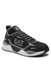 Sneakersy męskie EA7 Emporio Armani X8X159-XK379-N763. Kolor: czarny #5