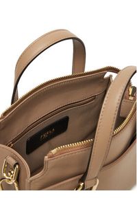 Furla Torebka WB01337 BX2045 CN 1257S Beżowy. Kolor: beżowy. Materiał: skórzane #4
