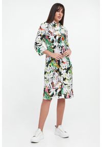 Joseph Ribkoff - Sukienka szmizjerka JOSEPH RIBKOFF. Typ sukienki: szmizjerki #1
