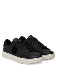BOSS Sneakersy Kieran 50548277 Czarny. Kolor: czarny. Materiał: skóra #3