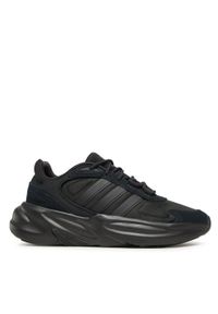 Adidas - adidas Buty Ozelle Cloudfoam Lifestyle GX6767 Czarny. Kolor: czarny. Materiał: skóra. Model: Adidas Cloudfoam