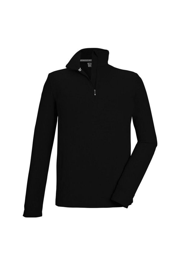 Polar Killtec KSW 63. Kolor: czarny. Materiał: polar. Sezon: zima. Sport: narciarstwo