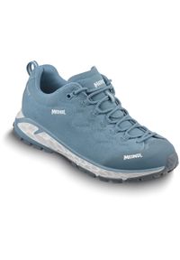 Buty trekkingowe damskie MEINDL Santorin Walker Lady. Kolor: niebieski