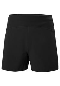 Szorty damskie Helly Hansen HP. Kolor: czarny. Długość: krótkie #1