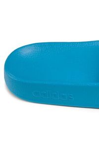 Adidas - adidas Klapki adilette Aqua FY8047 Niebieski. Kolor: niebieski