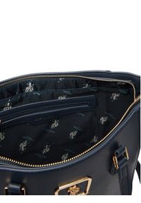 U.S. Polo Assn. Torebka BEUXT8794WVP Granatowy. Kolor: niebieski. Materiał: skórzane #5
