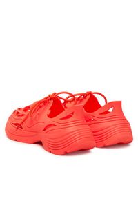 Patrizia Pepe Sneakersy 8Z0030/V033 R847 Koralowy. Kolor: pomarańczowy #6