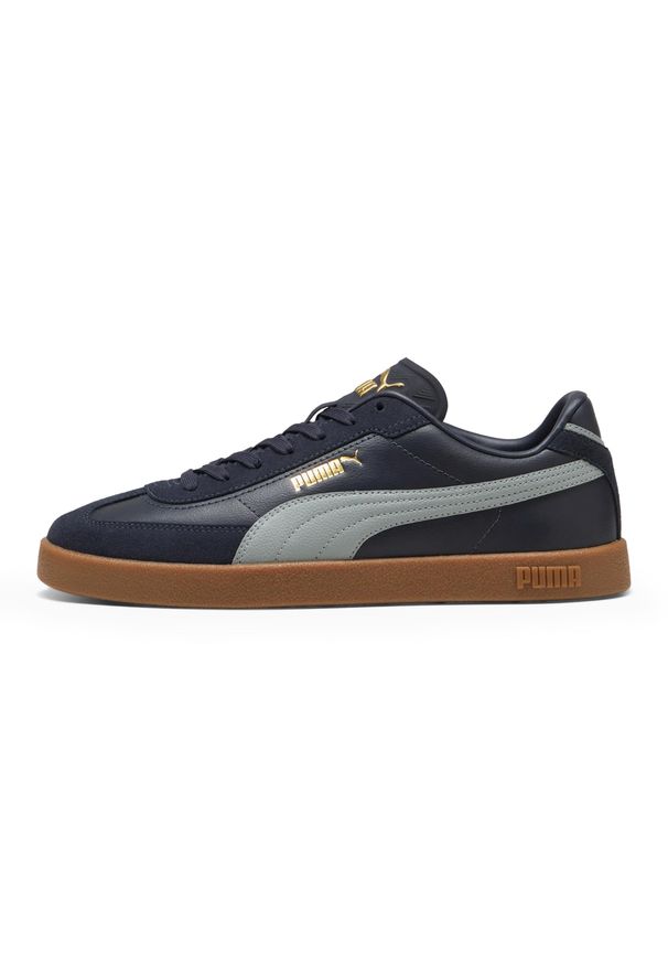 Puma - Buty PUMA Club II Era. Kolor: niebieski