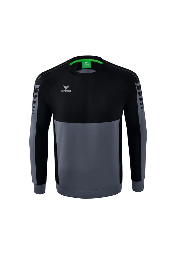 ERIMA - Bluza dziecięca Erima Six Wings. Kolor: wielokolorowy, szary, czarny. Sport: piłka ręczna