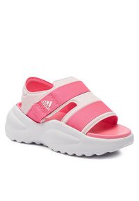 Adidas - adidas Sandały Mehana Sandal Kids ID7909 Różowy. Kolor: różowy #2