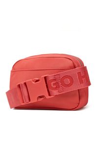 Hugo - HUGO Kosmetyczka Bel Bumbag 50536057 Czerwony. Kolor: czerwony. Materiał: materiał #3