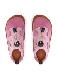 Froddo Sneakersy Barefoot Track G3130243-9 S Różowy. Kolor: różowy #4