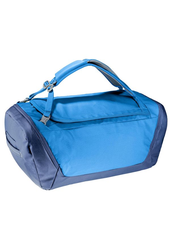 Torba podróżna Deuter Duffel Pro 60 - neptune/nightblue. Kolor: niebieski