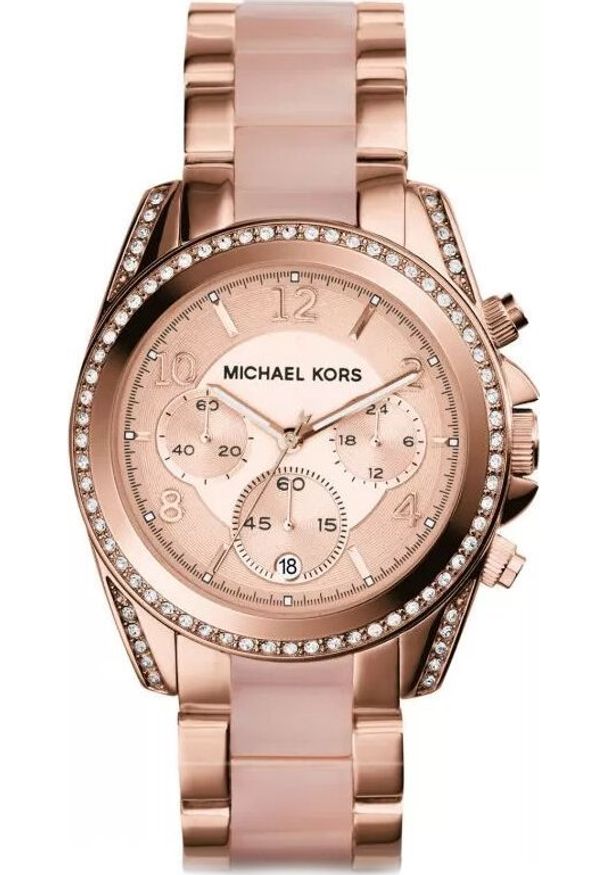 Michael Kors - ZEGAREK DAMSKI MICHAEL KORS MK5943 - BLAIR (zm528d)