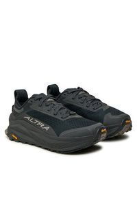 Altra Buty do biegania Olympus 6 AL0A85NK Czarny. Kolor: czarny. Materiał: materiał #6
