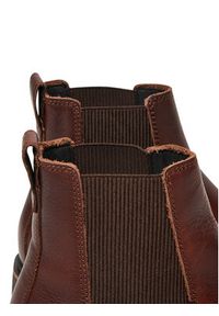 Birkenstock Sztyblety Highwood 1025782 Brązowy. Kolor: brązowy. Materiał: skóra #4