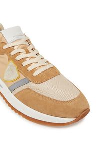 Philippe Model Sneakersy A009576 TYLU W060 Beżowy. Kolor: beżowy. Materiał: materiał #4